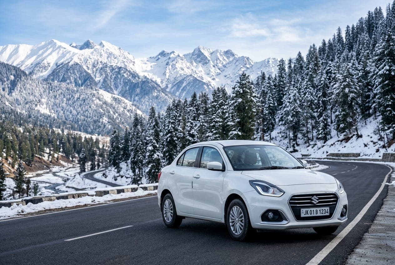 Maruti Suzuki Dzire