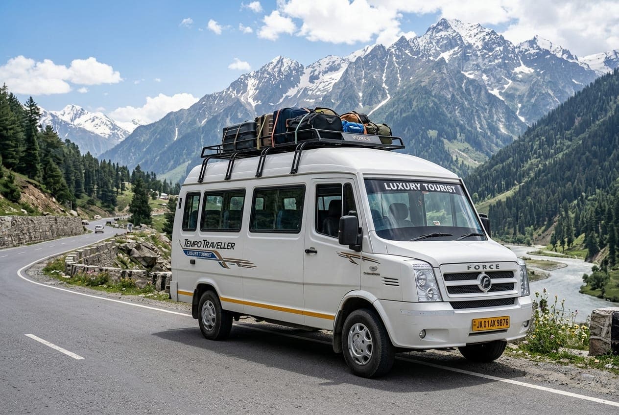 Force Tempo Traveller