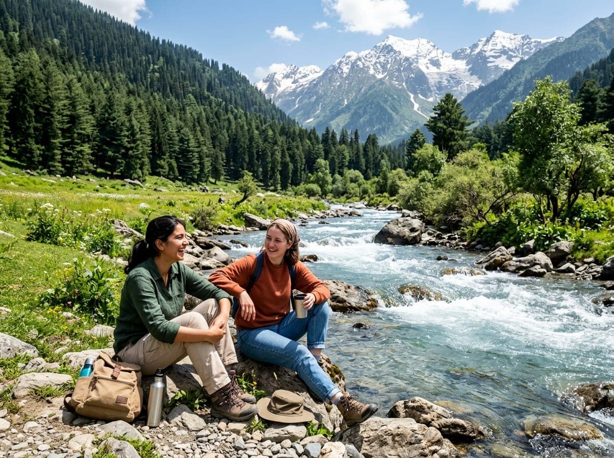 Pahalgam Betaab Valley