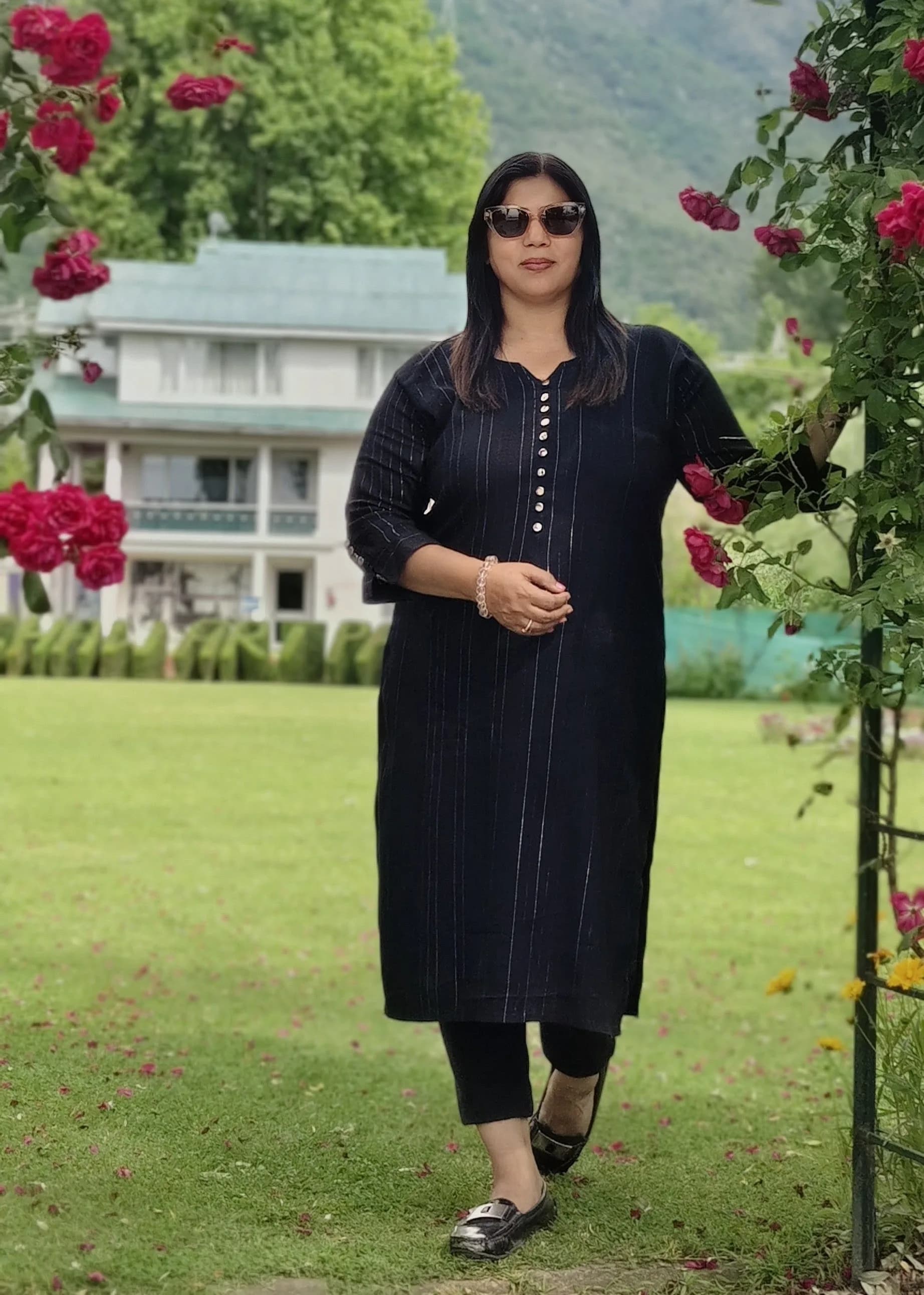 Mrs. Komal Rai — Founder & Managing Director