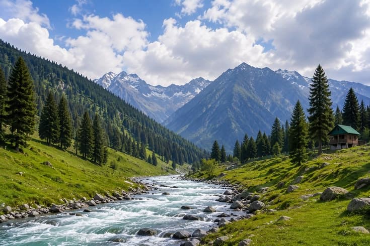 Kashmir Holiday Tour Packages