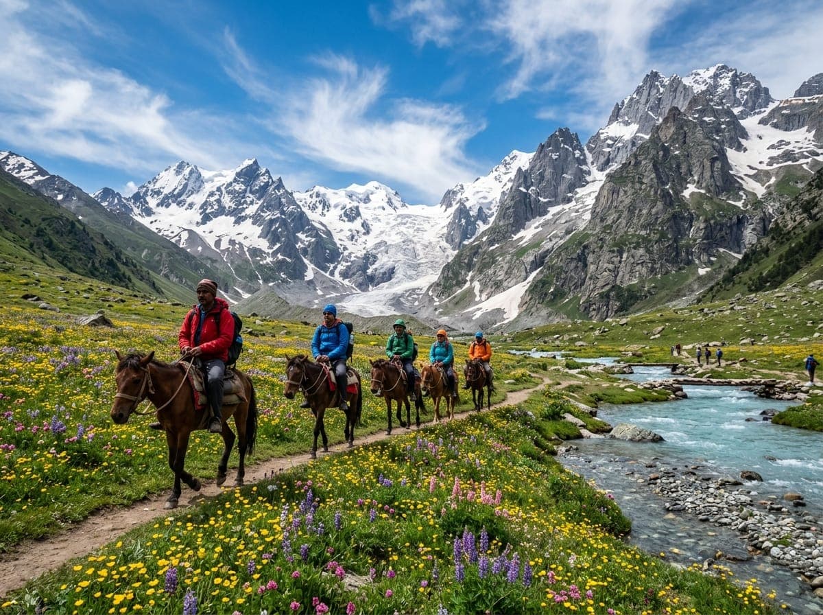 Gurez Valley view 2