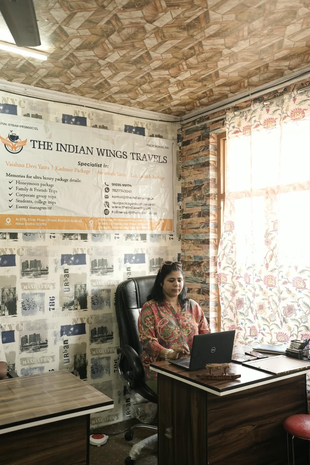 Founders & Leadership Team — The Indian Wings Company (Photo 2)