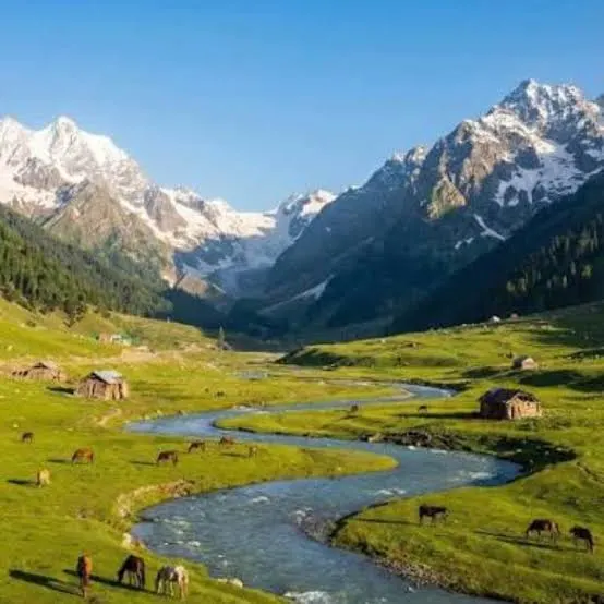 Gurez Valley