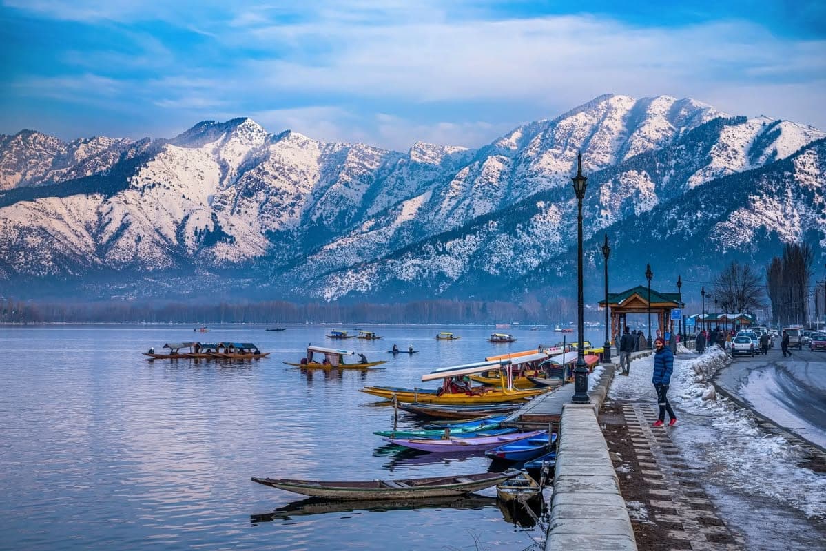 Kashmir Valley Destinations