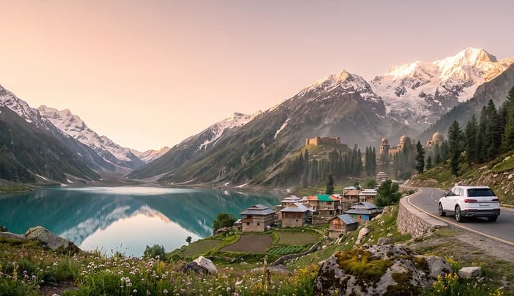 Kashmir Adventure Activities