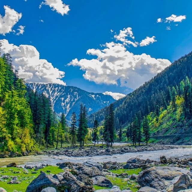 Family Kashmir Tour